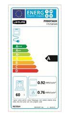 Cocina de libre instalación Leisure CUISINEMASTER PRO 90CM GAS NEGRO - PR90F560K