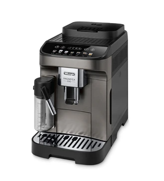 DeLonghi Kaffeemaschine mit Mahlwerk FEB2981.TB MAGNIFICA EVO LATTECREMA