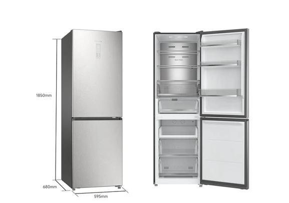 Frigorífico combi Dreame Mega Pro 409 L