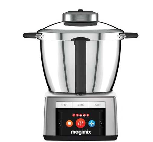 Magimix Cook Expert Küchenmaschine Chrom matt 18900
