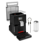 Krups Kaffeemaschine mit Mahlwerk INTUITION PREFERENCE SCHWARZ 11 GETRÄNKE EA873810