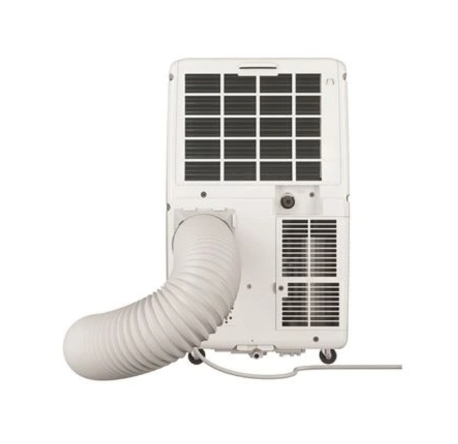 Mobiele Airconditioner Reversible Whirlpool PACF212HPW – 3300 W, Klasse A/A+, R290, 6th Sense