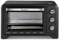 Mini oven / Countertop oven Moulinex 60L 2200W black electric fan oven