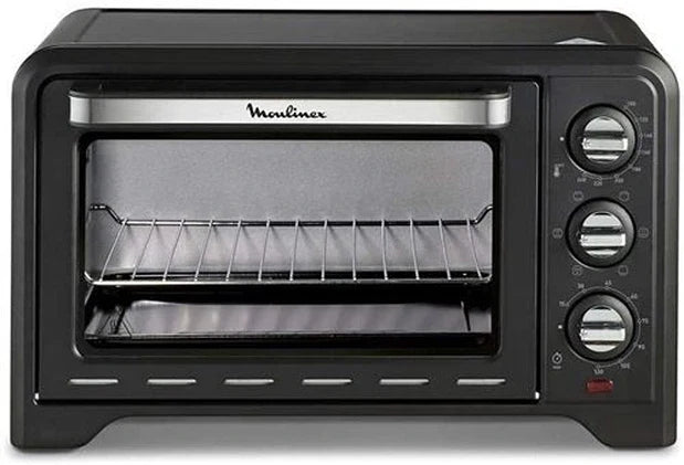 Mini horno / Horno de sobremesa Moulinex horno eléctrico de convección de 60L 2200W negro