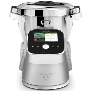 Moulinex i-Companion Touch Pro food processor, 18 modes, 4.5 L HF93ECF0