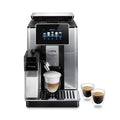 Delonghi Kaffeemaschine mit Mahlwerk PRIMADONNA SOUL ECAM610.74.MB METALL UND SCHWARZ