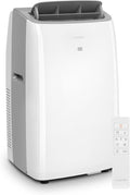 Climatiseur Mobile Klarstein 12000 BTU – Classe A+, R290, SEER 13, Silencieux 63 dB