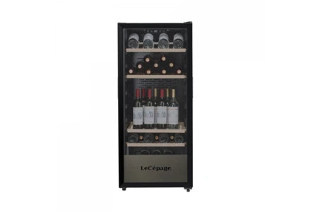 Le Cépage AGK116PV service wine cooler, 116 bottles