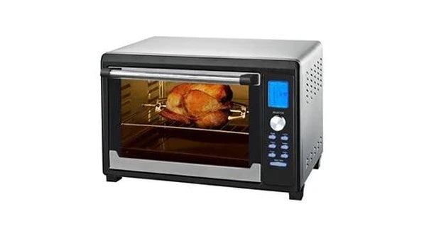 Mini oven / Countertop oven Syntrox 45-liter mini oven with air circulation and rotisserie