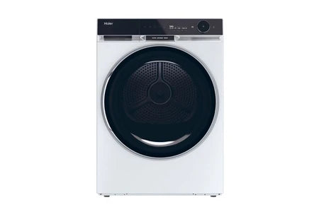 Haier HD90-A3Q397U1-S heat pump tumble dryer