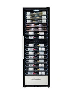 Vinoteca multitemperatura La Sommelière PRO160DZN 152 botellas Negra