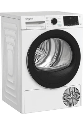 Secadora de bomba de calor Whirlpool 8kg CWD84MWBSFR