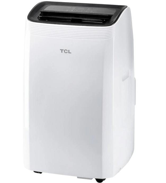 Climatiseur Mobile TCL P16P6CSW0 – 16000 BTU, Classe A, Wi-Fi IoT, R290, 38 m²