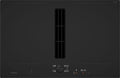 Hob with integrated extractor Gaggenau CV282101M MATTE BLACK