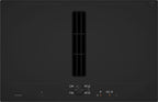 Hob with integrated extractor Gaggenau CV282101M MATTE BLACK