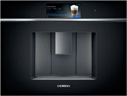 Siemens Einbaukaffeevollautomat CT718L1B0