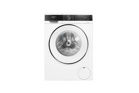 Siemens iQ500 front-loading washing machine 9 kg 1400 rpm WG44G2Z0FR