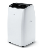 Climatiseur Mobile Réversible TCL P09F3SW1 – 9000 BTU, Classe A+/A++, Wi-Fi, 58 dB
