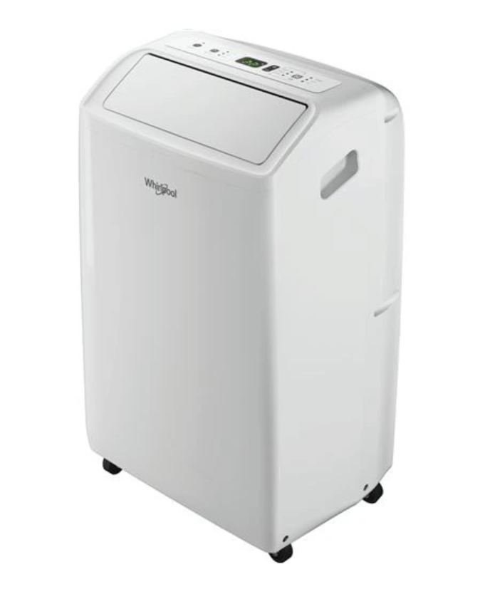 Climatiseur Mobile Whirlpool PACF29COW – 2800 W, Classe A, R290, Around U, 60 dB