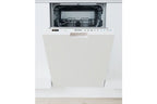 Einbaugeschirrspüler Indesit IN2ID10BS80