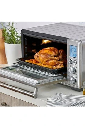 Mini oven / Countertop oven Sage Smart Oven Air Fryer SOV860BSS4EEU1
