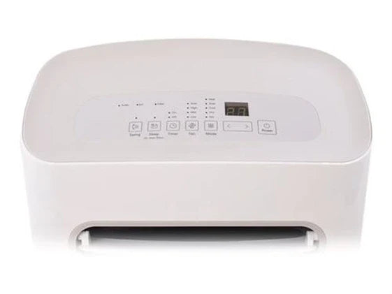 Midea Comfeè SOGNIDORO-09E - air conditioner - mobile - 2.6 EER - white