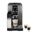 DeLonghi FEB3895.TB Dinamica Plus Titanium Kaffeevollautomat