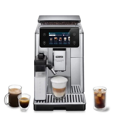 Cafetera de grano De'Longhi ECAM630.55.SSM Primadonna Aromatic
