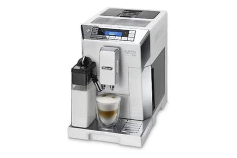 Bean-to-cup coffee machine Delonghi ECAM45.760.W