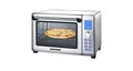 Mini oven / Countertop oven Syntrox 38-liter mini oven with air circulation and rotisserie