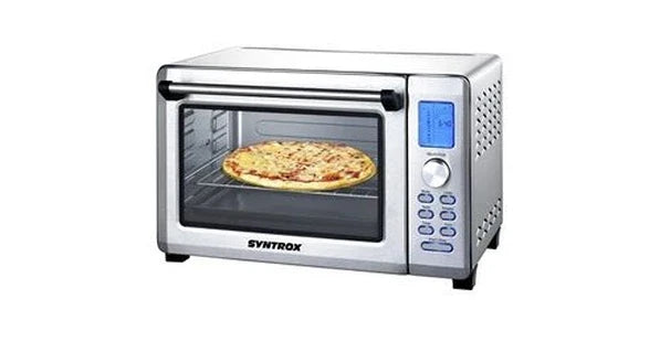 Mini oven / Countertop oven Syntrox 38-liter mini oven with air circulation and rotisserie