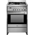Amica ACME2005X 60 cm stainless steel gas cooker