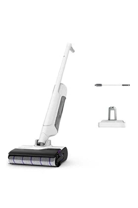 Rowenta X-Clean 10 GZ7035WO cordless vacuum and mop cleaner White