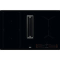 Hob with integrated extractor Aeg CCE84543CB + INTEGRATED EXTRACTOR