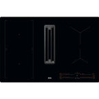 Hob with integrated extractor Aeg CCE84543CB + INTEGRATED EXTRACTOR