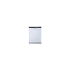 Comfee CDWEF1435EW freestanding dishwasher, 14 place settings, 60 cm