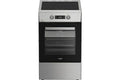 Whirlpool W5I8LCSX stainless steel induction range cooker
