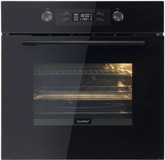 Horno empotrado Comfee Horno empotrado multifunción negro de 72 L CBO65P80E0-BK