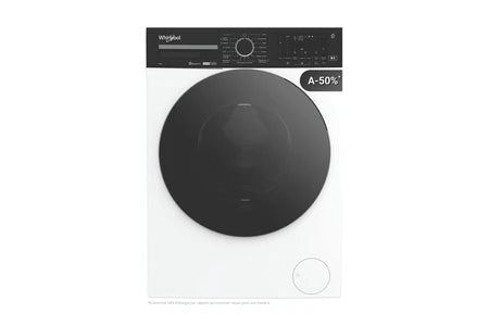 Whirlpool W0M011WADSFR SENSE WASH front-loading washing machine