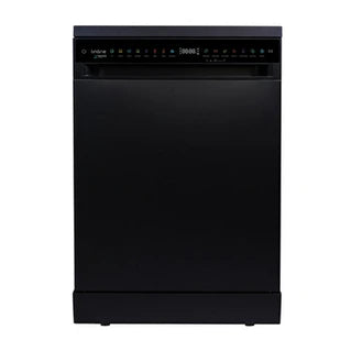 Linarie LFDW1641DFSB 16-place-setting 60 cm freestanding dishwasher