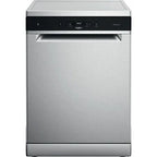 Lavavajillas de libre instalación Whirlpool WH3FC14BN70X INOX