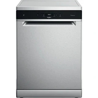 Lavavajillas de libre instalación Whirlpool WH3FC14BN70X INOX