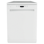 Accessoires pour lave-vaisselle Whirlpool W2FHD624, pièce détachée ou filtre visible, en plastique blanc.