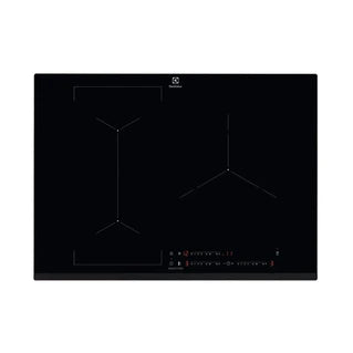Electrolux Induktionskochfeld 78 cm 4 Kochzonen schwarz EIV85453