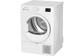 Indesit CYD103DWWFR Wärmepumpentrockner