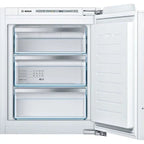 Bosch Serie | 6 GIV11AFE0 – freezer – upright – built-in – width: 55.8 cm – depth: 54.5 cm – height: 71.2 cm – 72 litres – class E