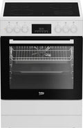 Beko FBE67300WCS ceramic cooker