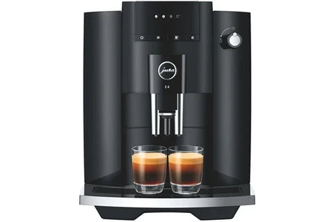 Jura E4 PIANO BLACK Kaffeemaschine