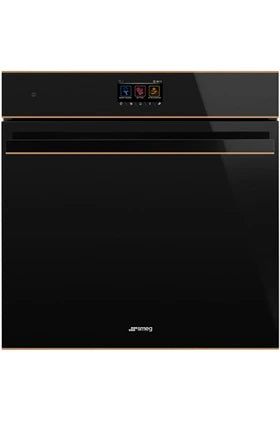 SMEG SO6604S4PNR Einbaubackofen