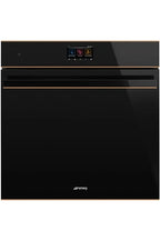 SMEG SO6604S4PNR Einbaubackofen